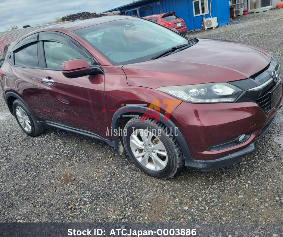 2015 Honda Vezel